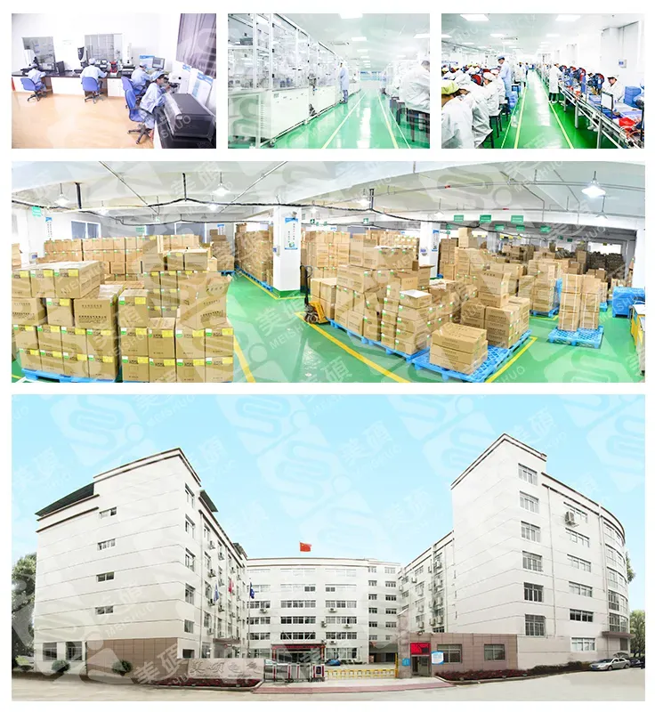 Meishuo 15a Power Relay 12v 24v 220v
